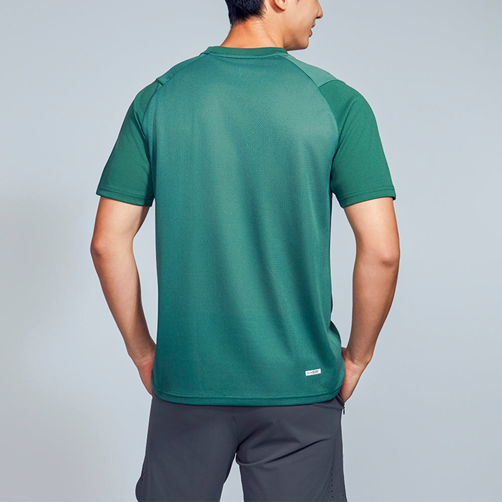 SKECHERS Performance Short Sleeve Tee Men's Training T-Shirt Supersports Thailand