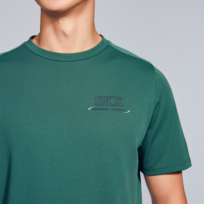 SKECHERS Performance Short Sleeve Tee Men's Training T-Shirt