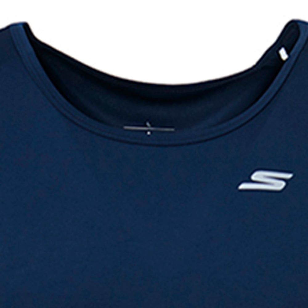 SKECHERS Urban Running: Performance Sleeveless Tee Men's Running Tank - Supersports Thailand