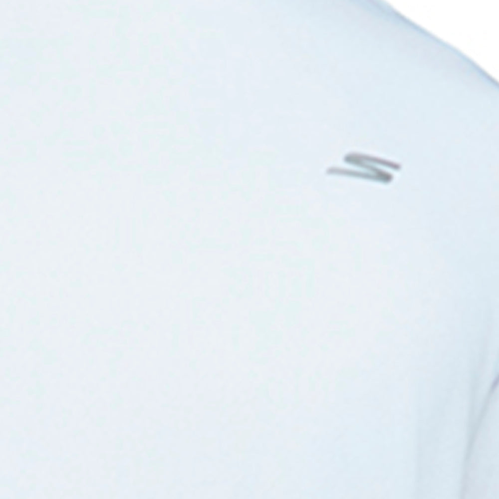 SKECHERS Urban Running: Performance Short Sleeve Tee Men's Running T-Shirt - Supersports Thailand Supersports Thailand