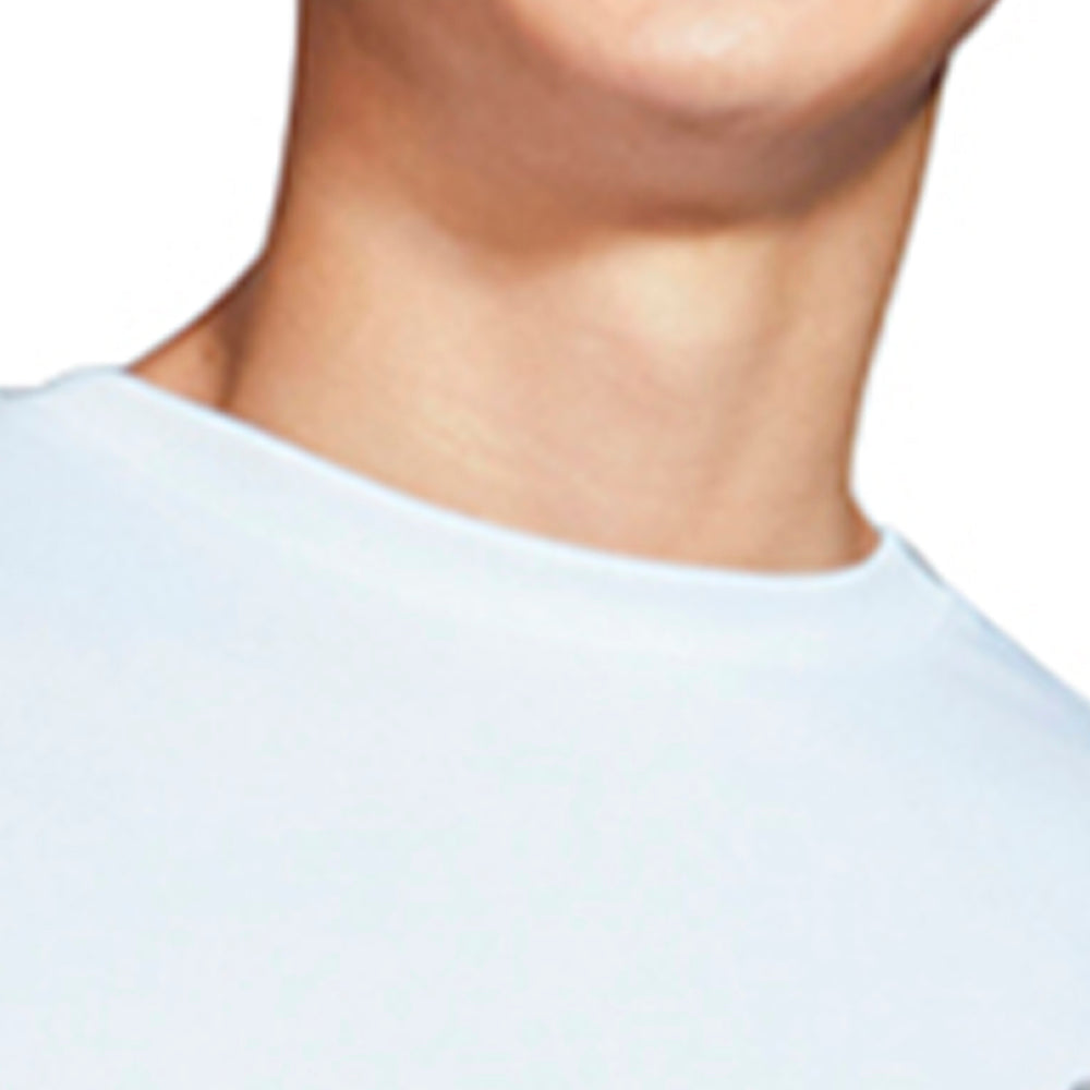 SKECHERS Urban Running: Performance Short Sleeve Tee Men's Running T-Shirt - Supersports Thailand