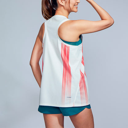 SKECHERS Sleek Motions: Performance Sleeveless Tee Women's Running Tank