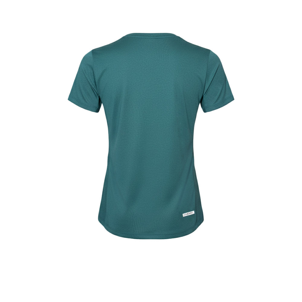 SKECHERS Sleek Motions: Performance Short Sleeve Tee Women's Training T-Shirt - Supersports Thailand
