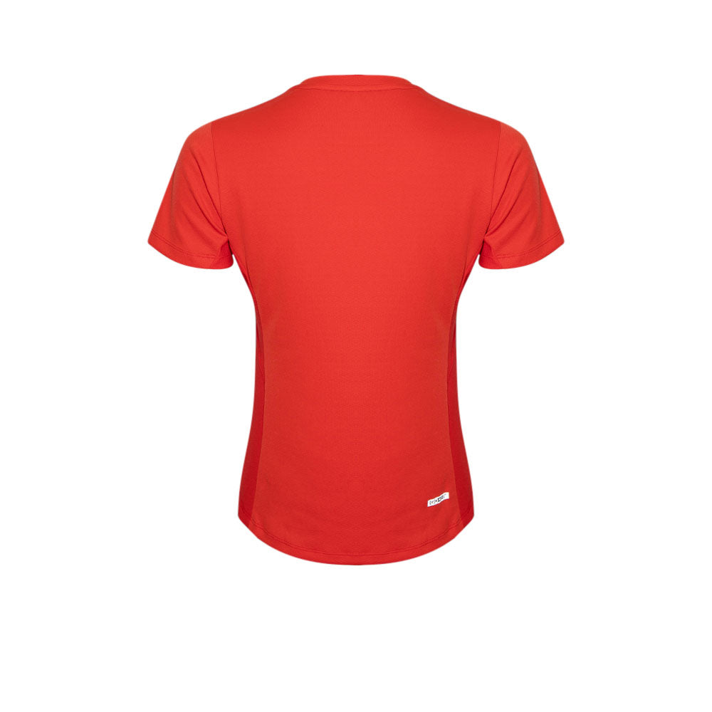 SKECHERS Sleek Motions: Performance Short Sleeve Tee Women's Training T-Shirt - Supersports Thailand