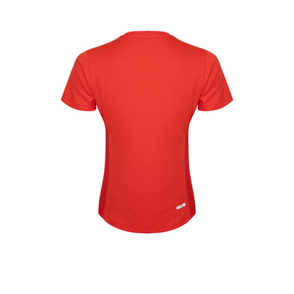 SKECHERS Sleek Motions: Performance Short Sleeve Tee Women's Training T-Shirt - Supersports Thailand