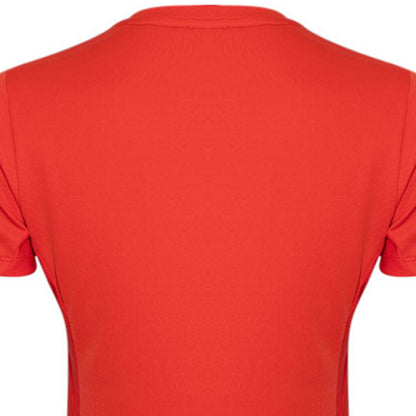 SKECHERS Sleek Motions: Performance Short Sleeve Tee เสื้อออกกำลังกายผู้หญิง