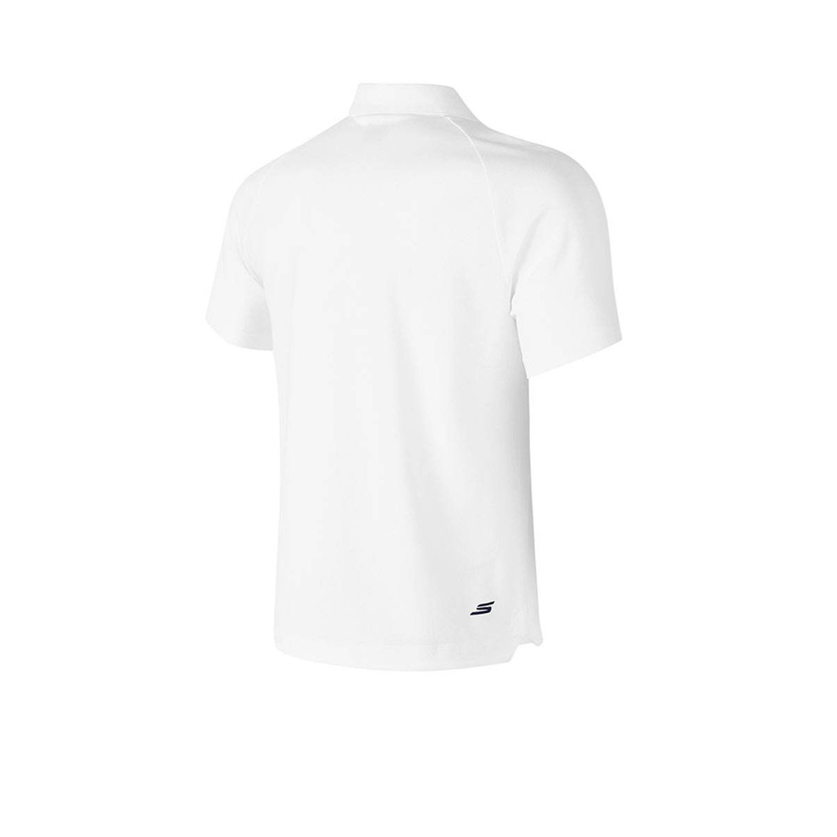 SKECHERS P324M018 Men's Training Polo Shirt - Supersports Thailand Supersports Thailand