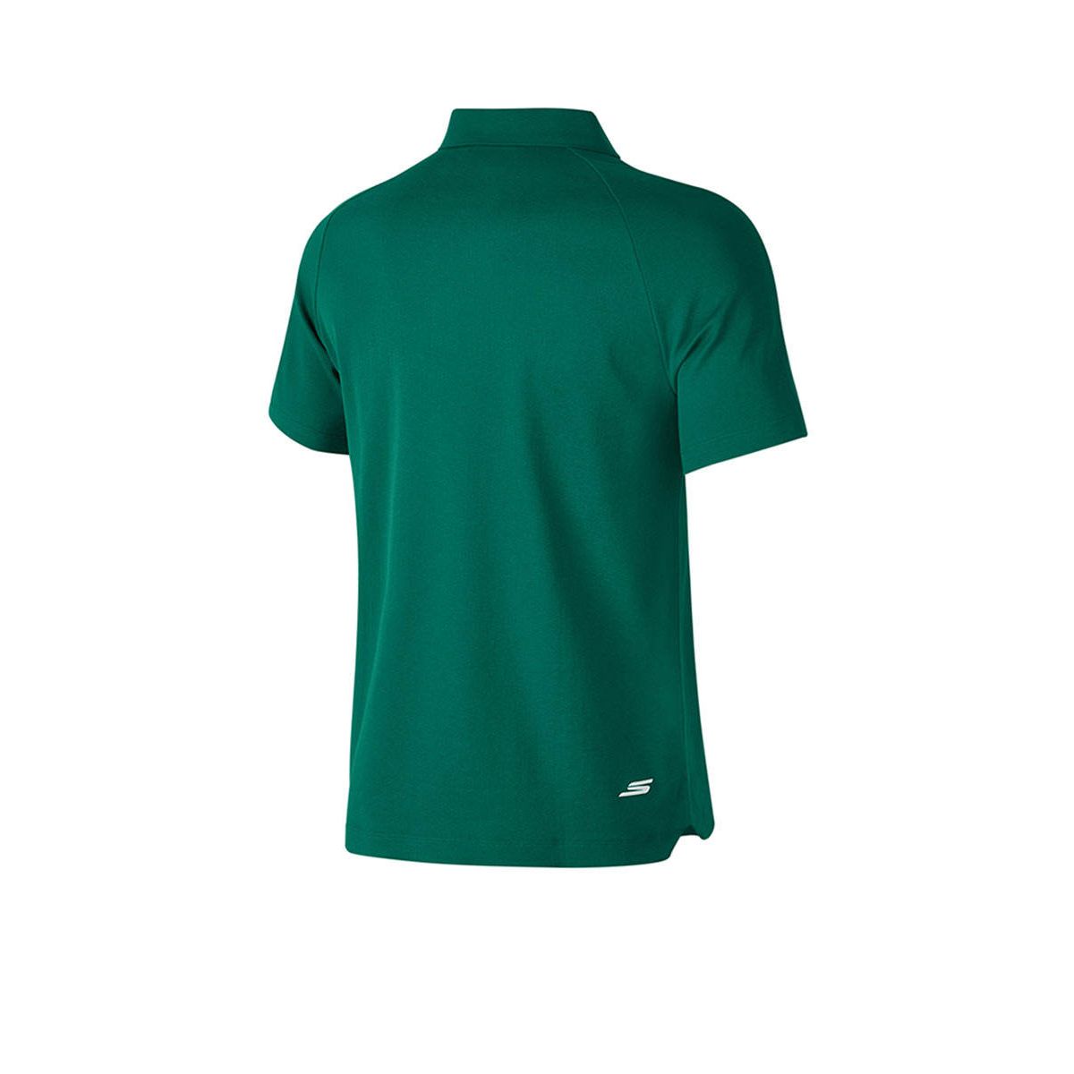 SKECHERS P324M018 Men's Training Polo Shirt - Supersports Thailand