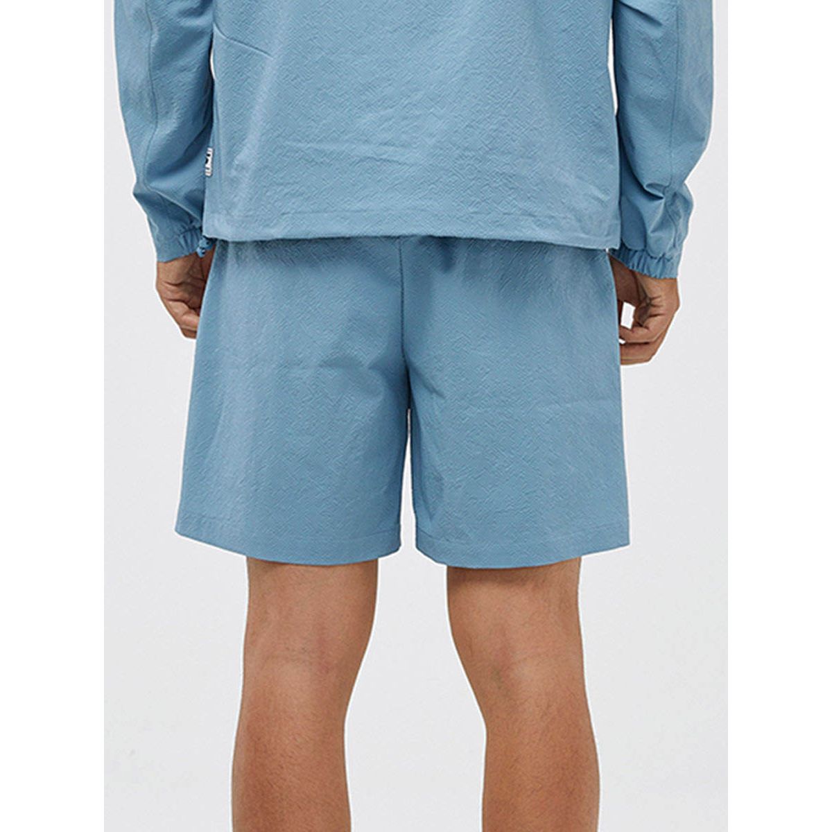 SKECHERS P324M021 Men's Training Shorts - Supersports Thailand