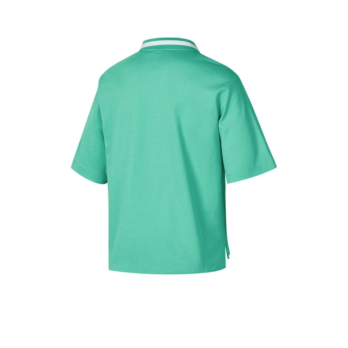 SKECHERS P324W026 Women's Training Polo Shirt - Supersports Thailand Supersports Thailand