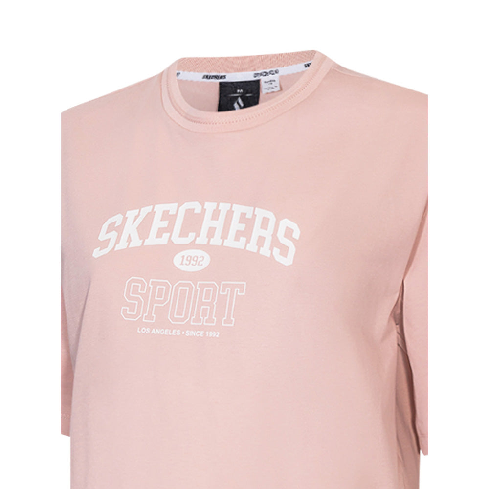 SKECHERS Sports Union Women's T-Shirt - Supersports Thailand