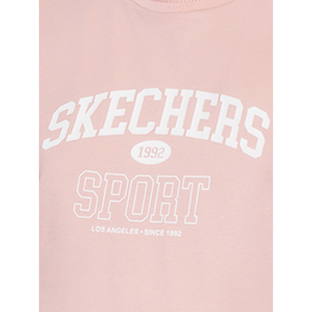 SKECHERS Sports Union Women's T-Shirt - Supersports Thailand