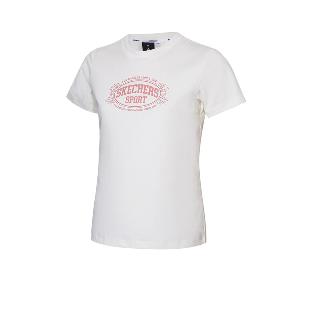 SKECHERS Sports Union Women's T-Shirt - Supersports Thailand