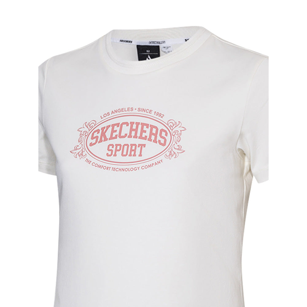 SKECHERS Sports Union Women's T-Shirt - Supersports Thailand