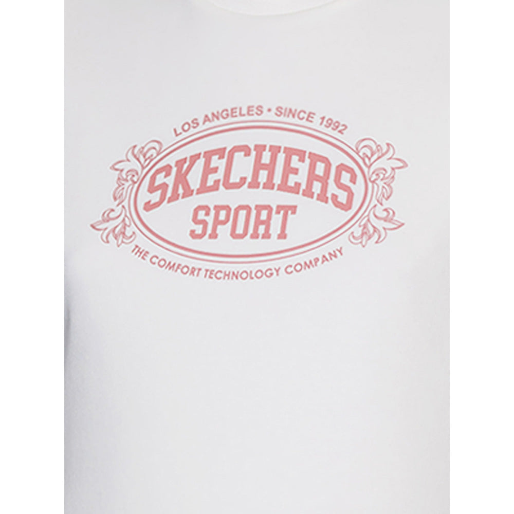 SKECHERS Sports Union Women's T-Shirt - Supersports Thailand