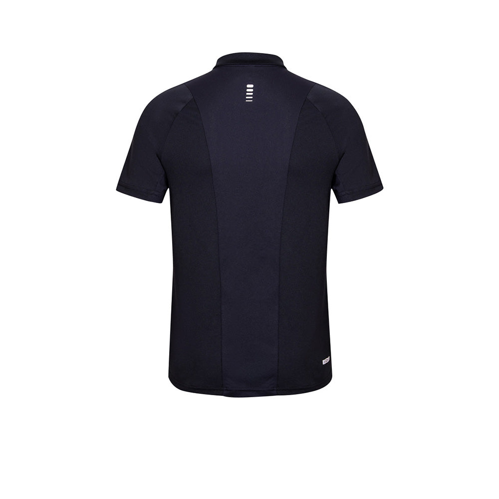 SKECHERS Motion Ristic: Performance Men's Training Polo Shirt - Supersports Thailand