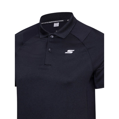SKECHERS Motion Ristic: Performance เสื้อโปโลออกกำลังกายผู้ชาย