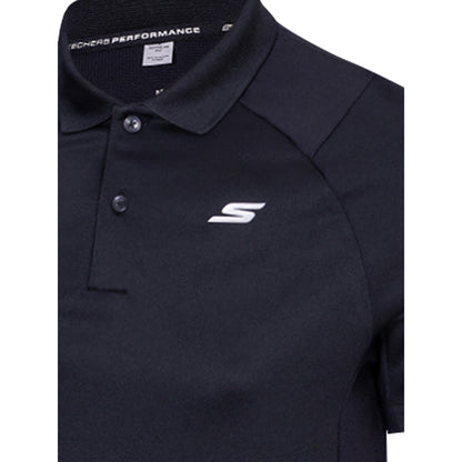SKECHERS Motion Ristic: Performance เสื้อโปโลออกกำลังกายผู้ชาย