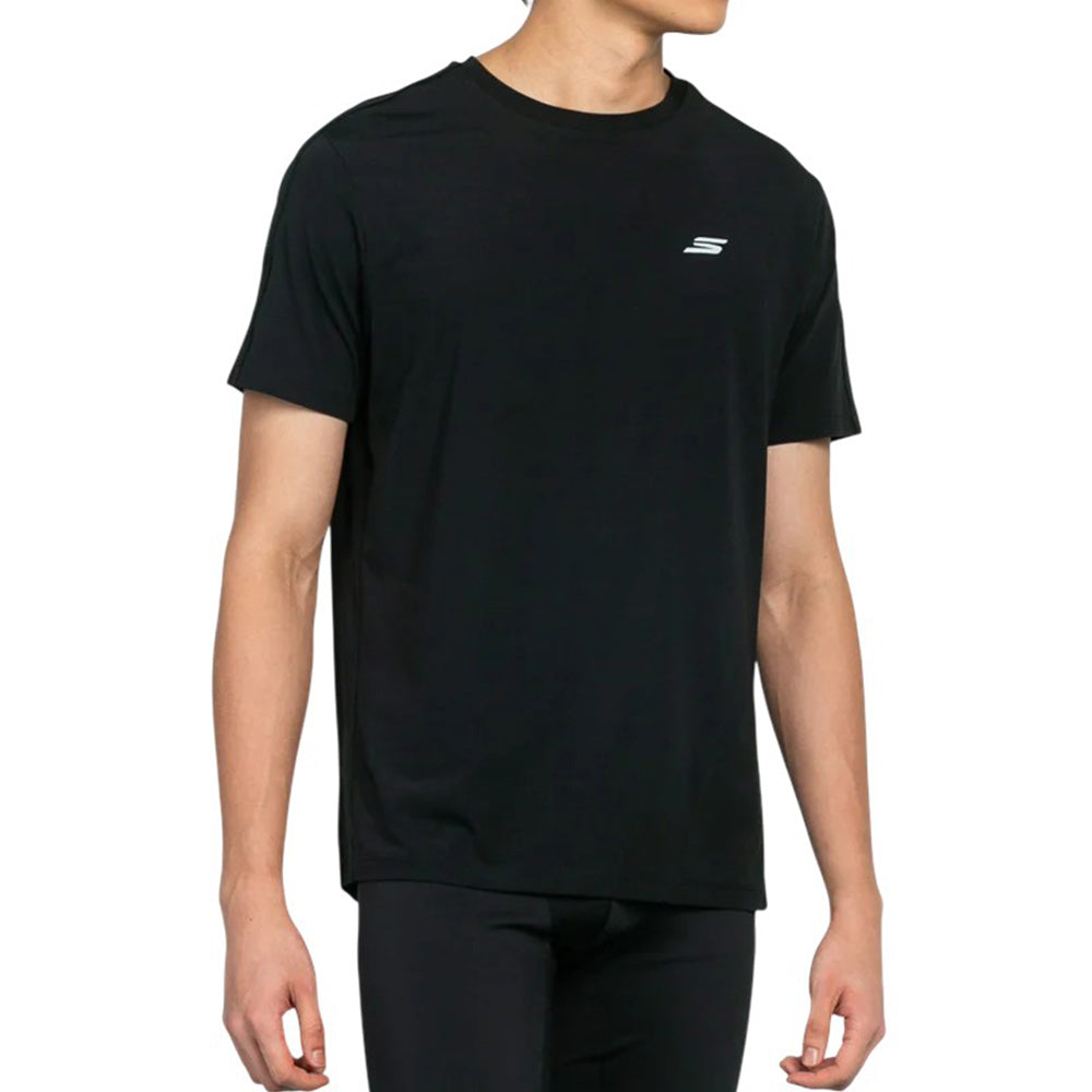SKECHERS Running: Performance Men's Running T-Shirt - Supersports Thailand Supersports Thailand