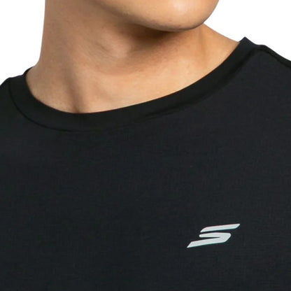 SKECHERS Running: Performance Men's Running T-Shirt - Supersports Thailand