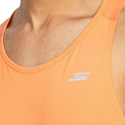 SKECHERS Running: Performance Sports Men's Running Tank - Supersports Thailand