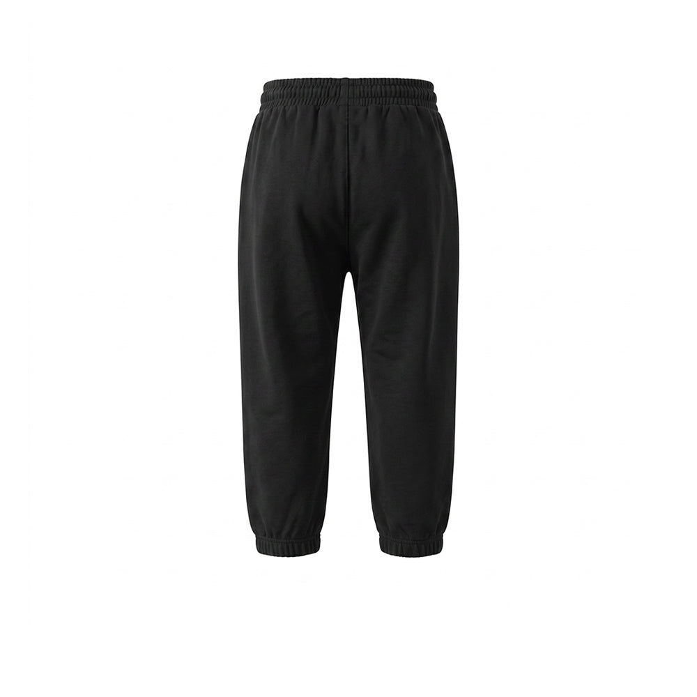 SKECHERS Black Boys Lifestyle Pants - Supersports Thailand