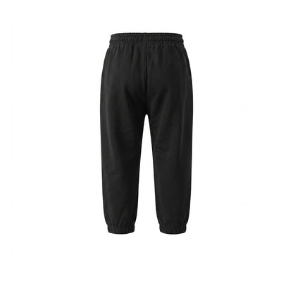 SKECHERS Black Boys Lifestyle Pants - Supersports Thailand