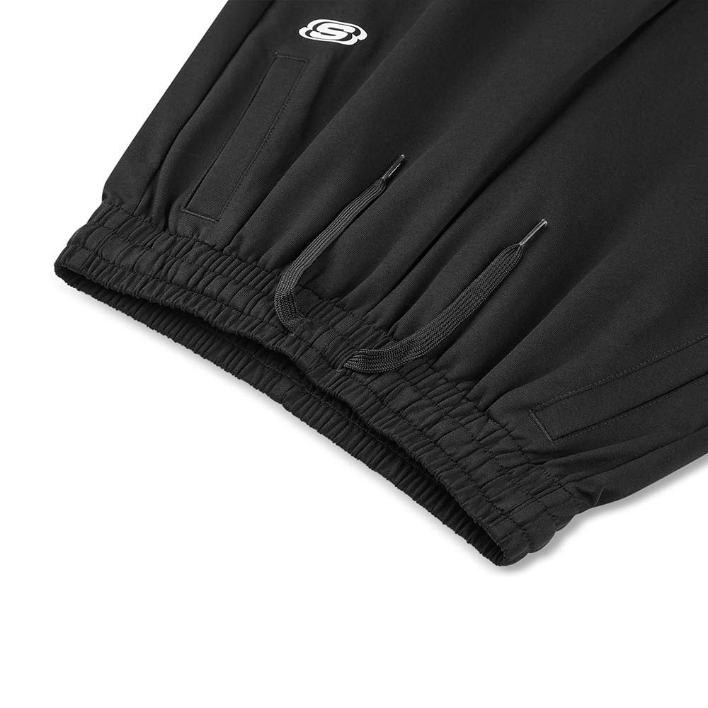 SKECHERS Black Boys Lifestyle Pants - Supersports Thailand Supersports Thailand