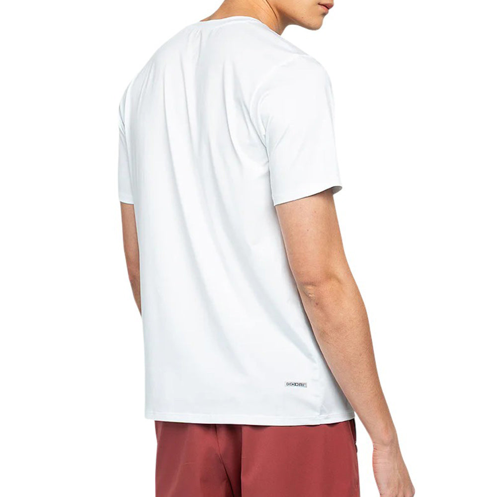 SKECHERS Performance Short Sleeve Tee Men's Training T-Shirt - Supersports Thailand