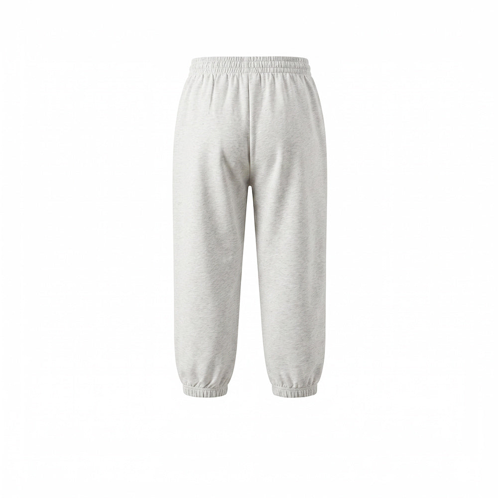SKECHERS Grey Boys Lifestyle Pants - Supersports Thailand