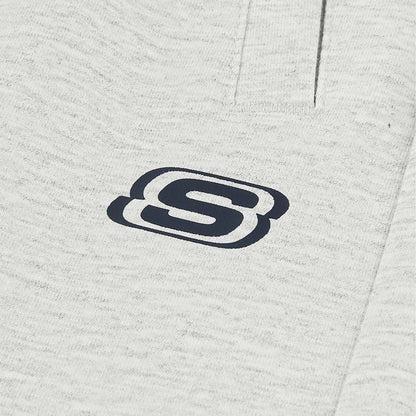 SKECHERS Grey Boys Lifestyle Pants - Supersports Thailand