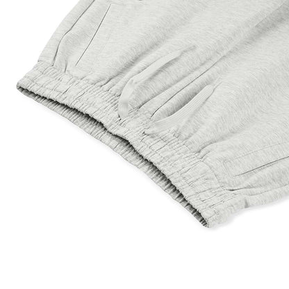 SKECHERS Grey Boys Lifestyle Pants - Supersports Thailand