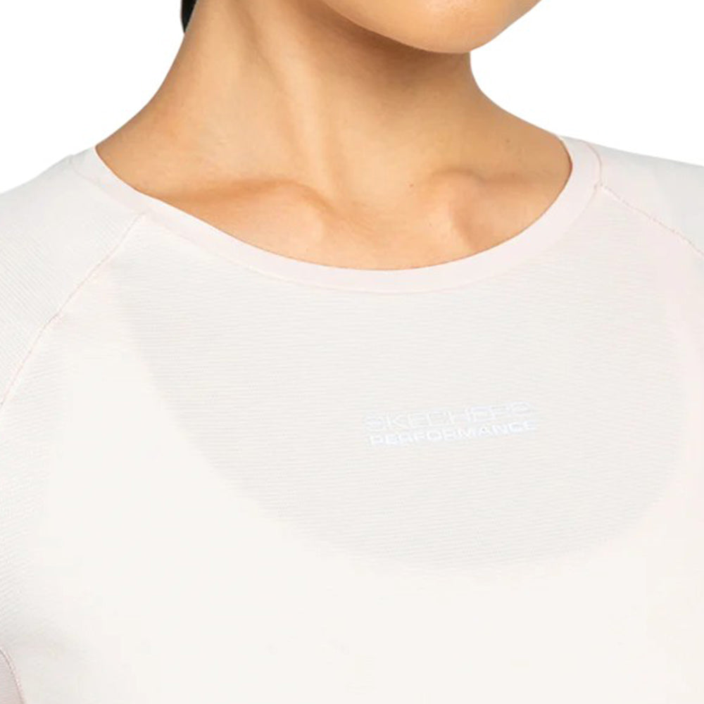 SKECHERS Running: Performance Women's Running T-Shirt - Supersports Thailand