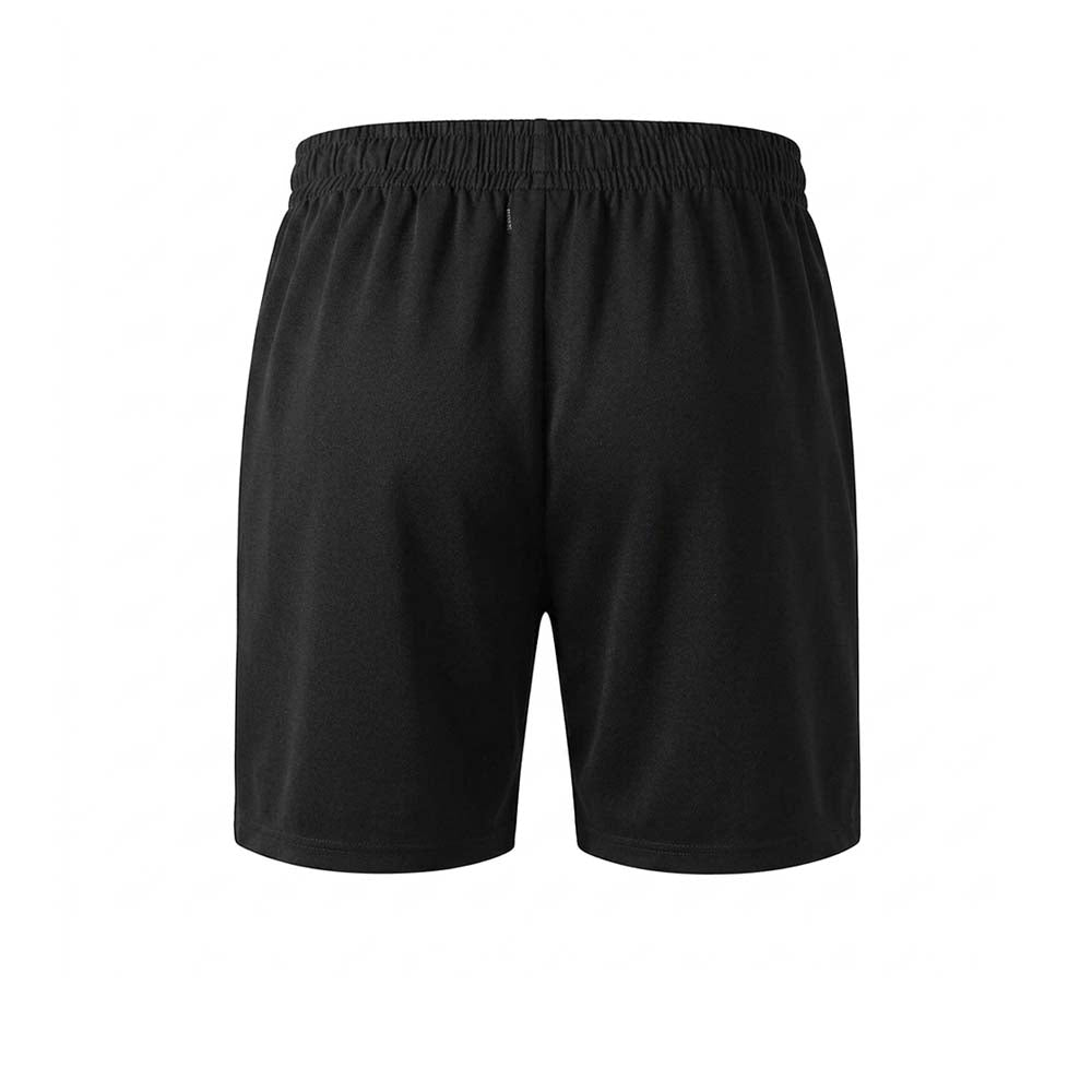 SKECHERS Black Boys Lifestyle Shorts - Supersports Thailand