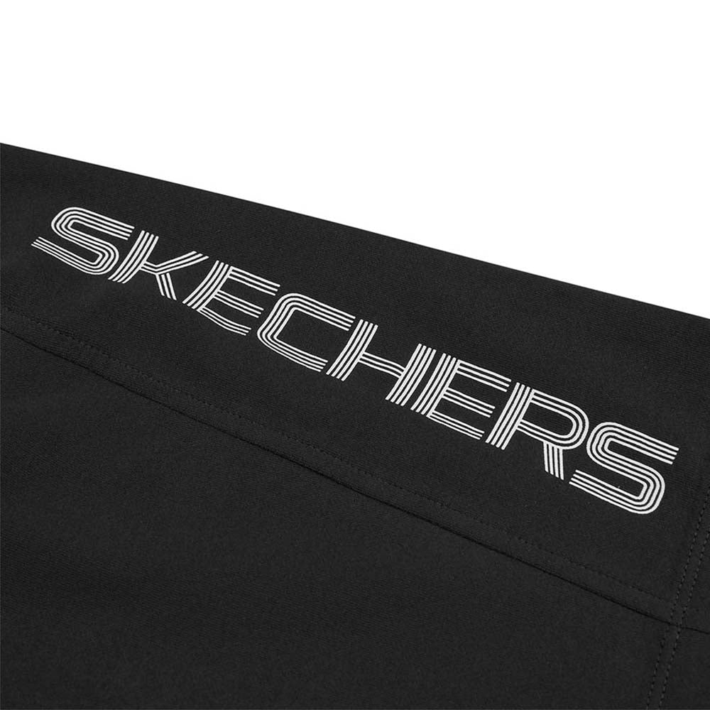 SKECHERS Black Boys Lifestyle Shorts - Supersports Thailand Supersports Thailand
