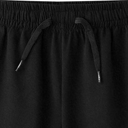 SKECHERS Black Boys Lifestyle Shorts - Supersports Thailand