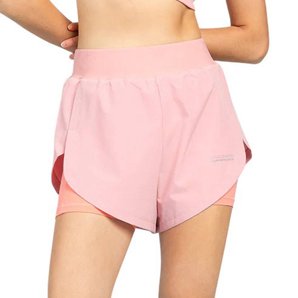 SKECHERS Running: Performance Women's Running Shorts - Supersports Thailand