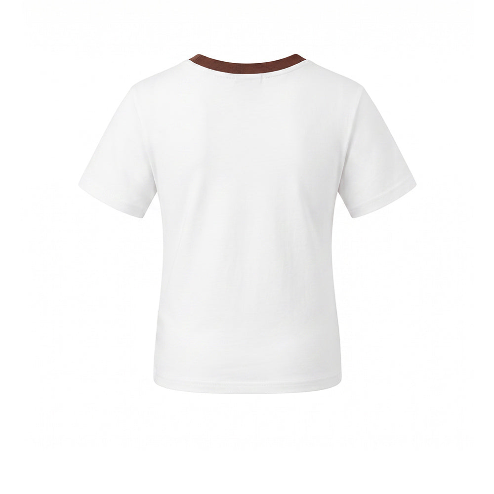 SKECHERS Short Sleeve Kids T-Shirt - Supersports Thailand