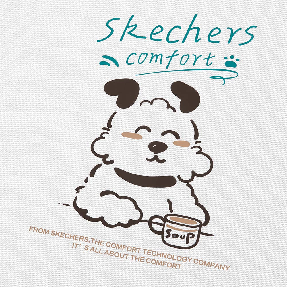 SKECHERS Short Sleeve Kids T-Shirt - Supersports Thailand Supersports Thailand