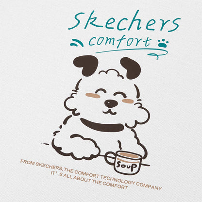 SKECHERS Short Sleeve Kids T-Shirt - Supersports Thailand