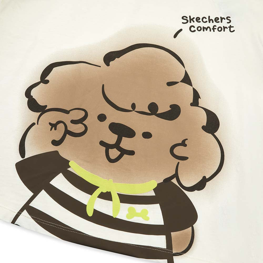 SKECHERS Short Sleeve Kids T-Shirt - Supersports Thailand