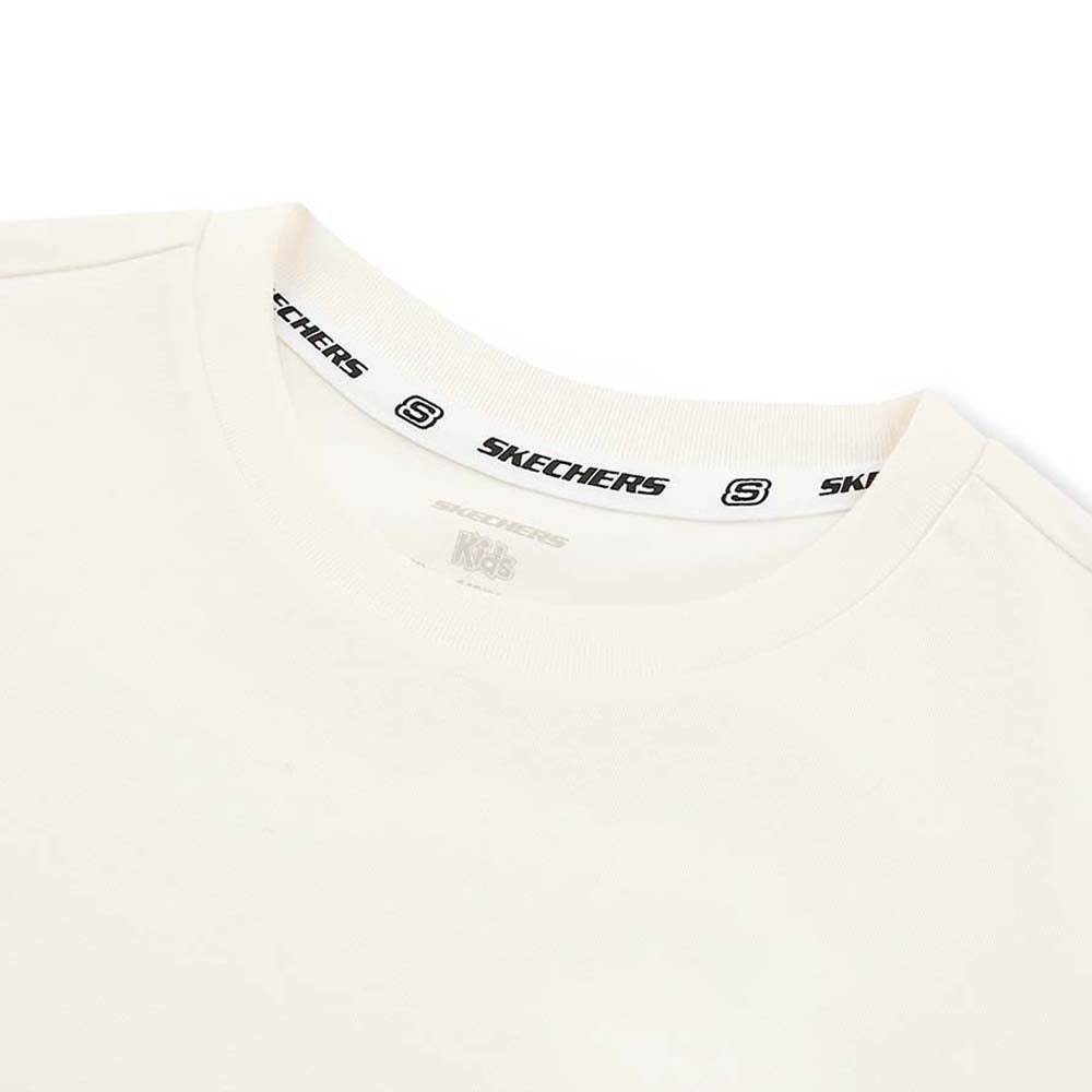 SKECHERS Short Sleeve Kids T-Shirt - Supersports Thailand