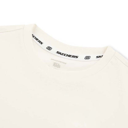 SKECHERS Short Sleeve Kids T-Shirt - Supersports Thailand