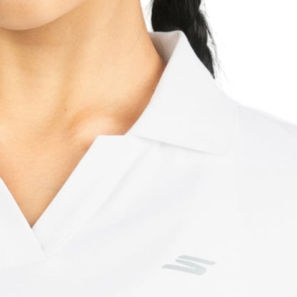 SKECHERS Performance Women's Training Polo Shirt - Supersports Thailand