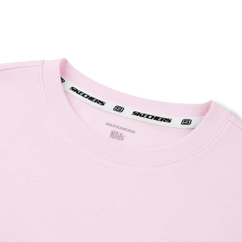 SKECHERS Short Sleeve Kids T-Shirt - Supersports Thailand Supersports Thailand