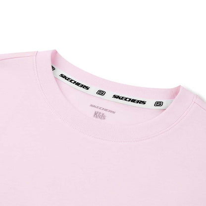 SKECHERS Short Sleeve Kids T-Shirt - Supersports Thailand