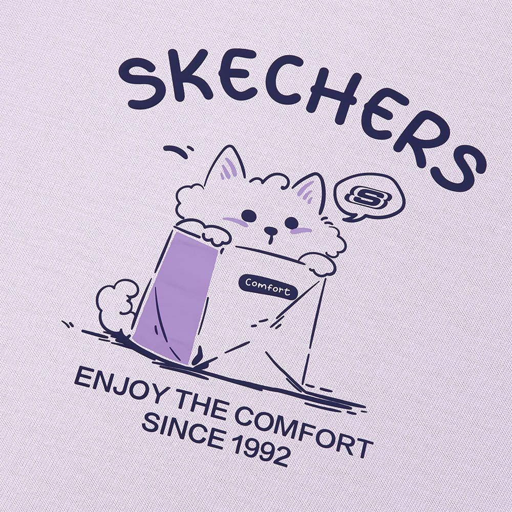 SKECHERS Short Sleeve Kids T-Shirt - Supersports Thailand