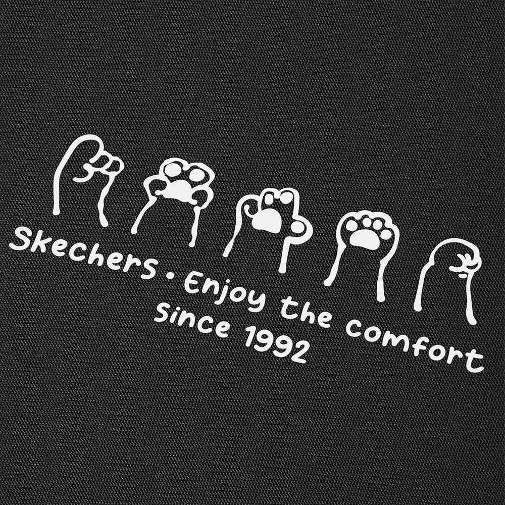 SKECHERS Comfort Essential: Short Sleeve Kids T-Shirt - Supersports Thailand Supersports Thailand
