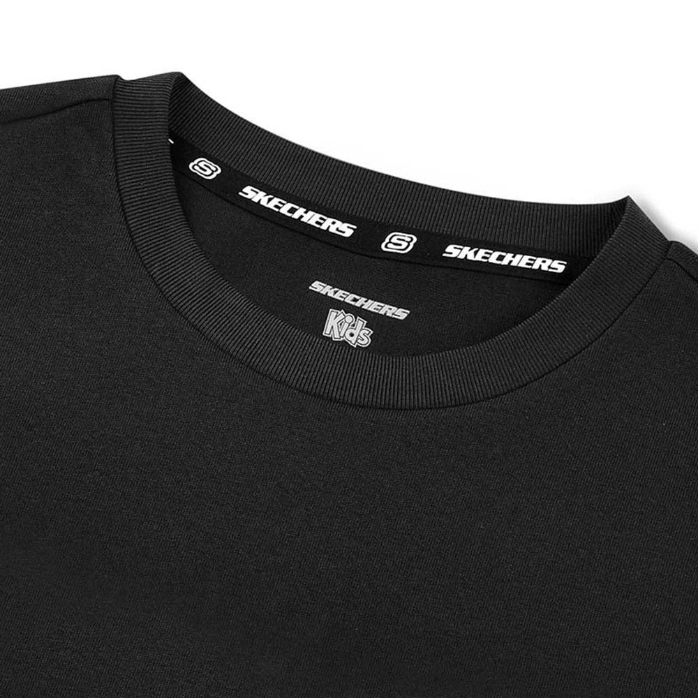 SKECHERS Comfort Essential: Short Sleeve Kids T-Shirt - Supersports Thailand Supersports Thailand
