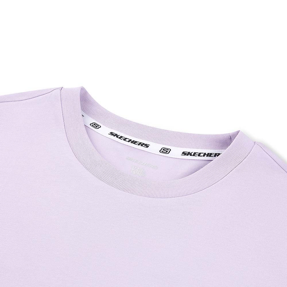 SKECHERS Comfort Essential: Short Sleeve Kids T-Shirt - Supersports Thailand